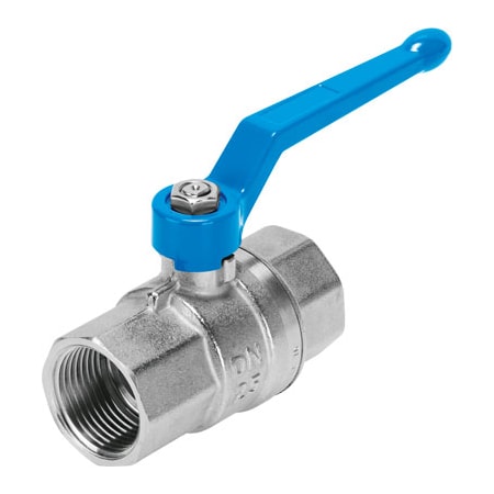 Festo Ball Valve VZBM-11/4-RP-40-D-2-M-B2B3 VZBM-11/4-RP-40-D-2-M-B2B3